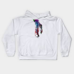 figure skating #skating #figureskating #sport Kids Hoodie